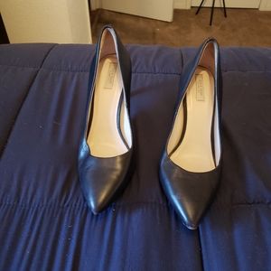 Cole Haan's Black Stilettos Grand OS